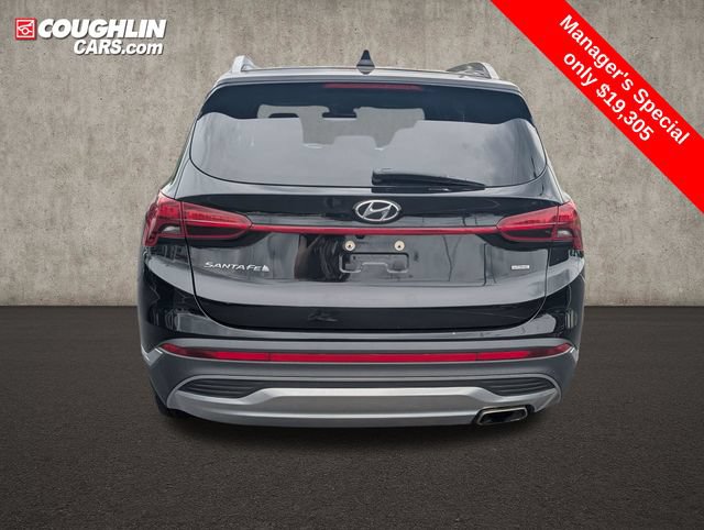 Used 2021 Hyundai Santa Fe SEL w/ Cargo Package AWD/4WD image 6