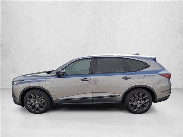 Used 2023 Acura MDX A-Spec AWD/4WD image 8