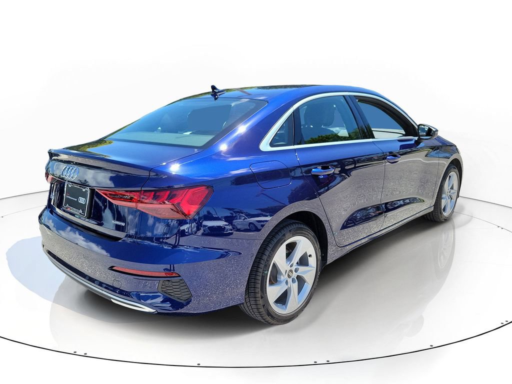 Certified 2024 Audi A3 2.0T Premium AWD/4WD image 4