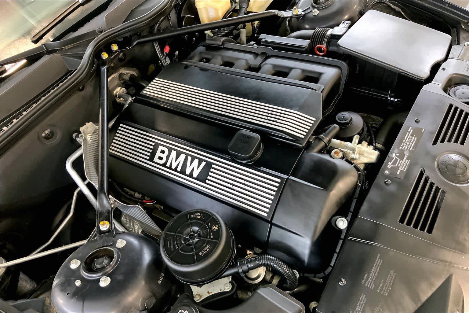 Used 2004 BMW Z4 3.0i RWD image 31
