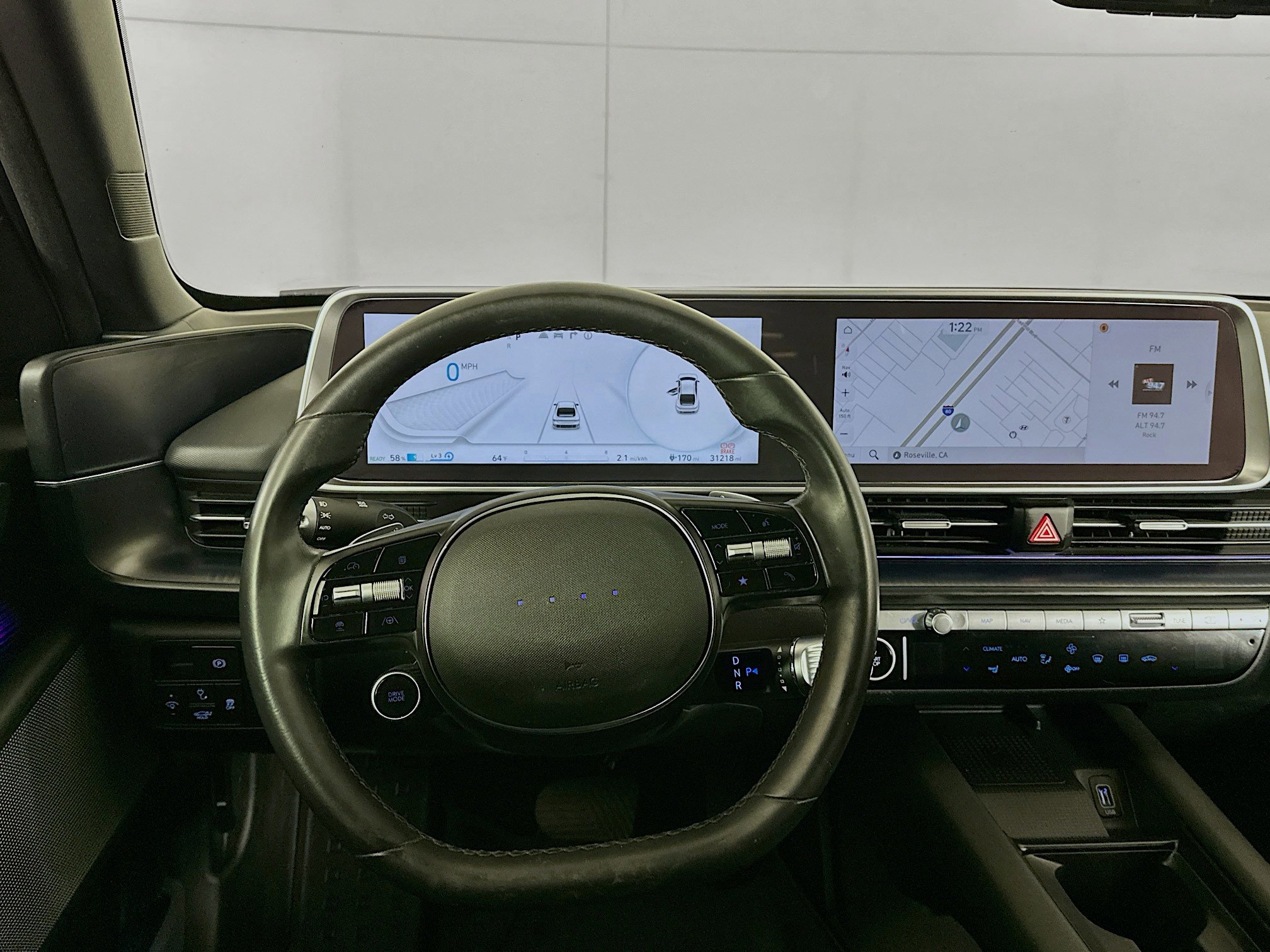 Used 2023 Hyundai Ioniq 6 SEL image 17