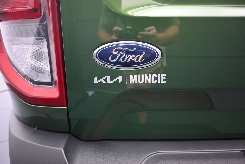 Used 2025 Ford Bronco Sport Outer Banks w/ Outer Banks Tech Package+ AWD/4WD image 10