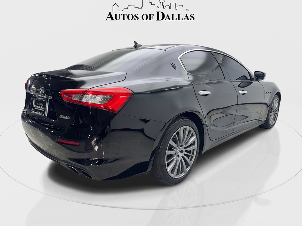 Used 2020 Maserati Ghibli RWD image 6