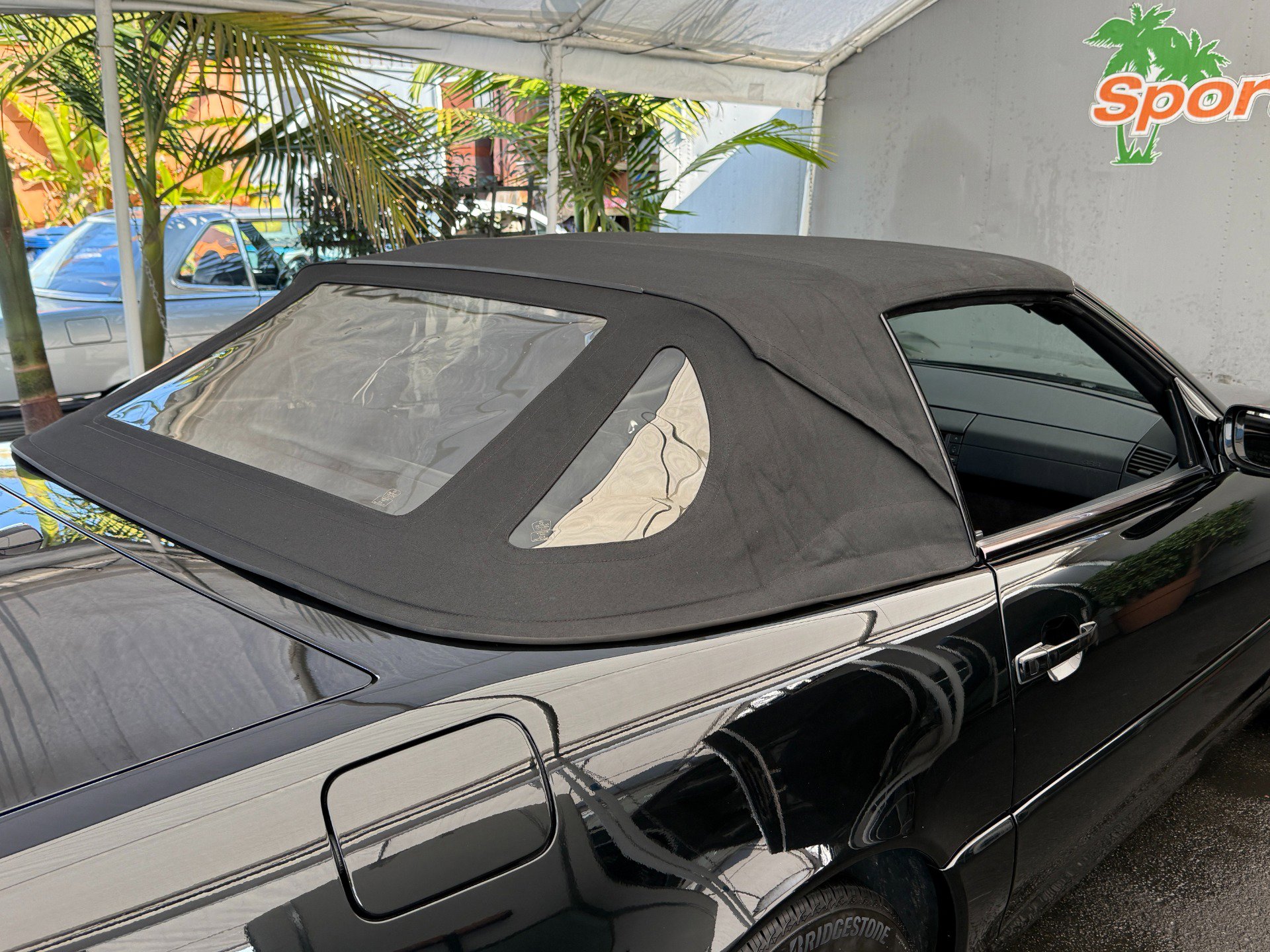 Used 2000 Mercedes-Benz SL 500 image 13