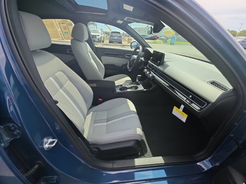 Certified 2026 Honda Civic FWD Hybrid Sedan image 34