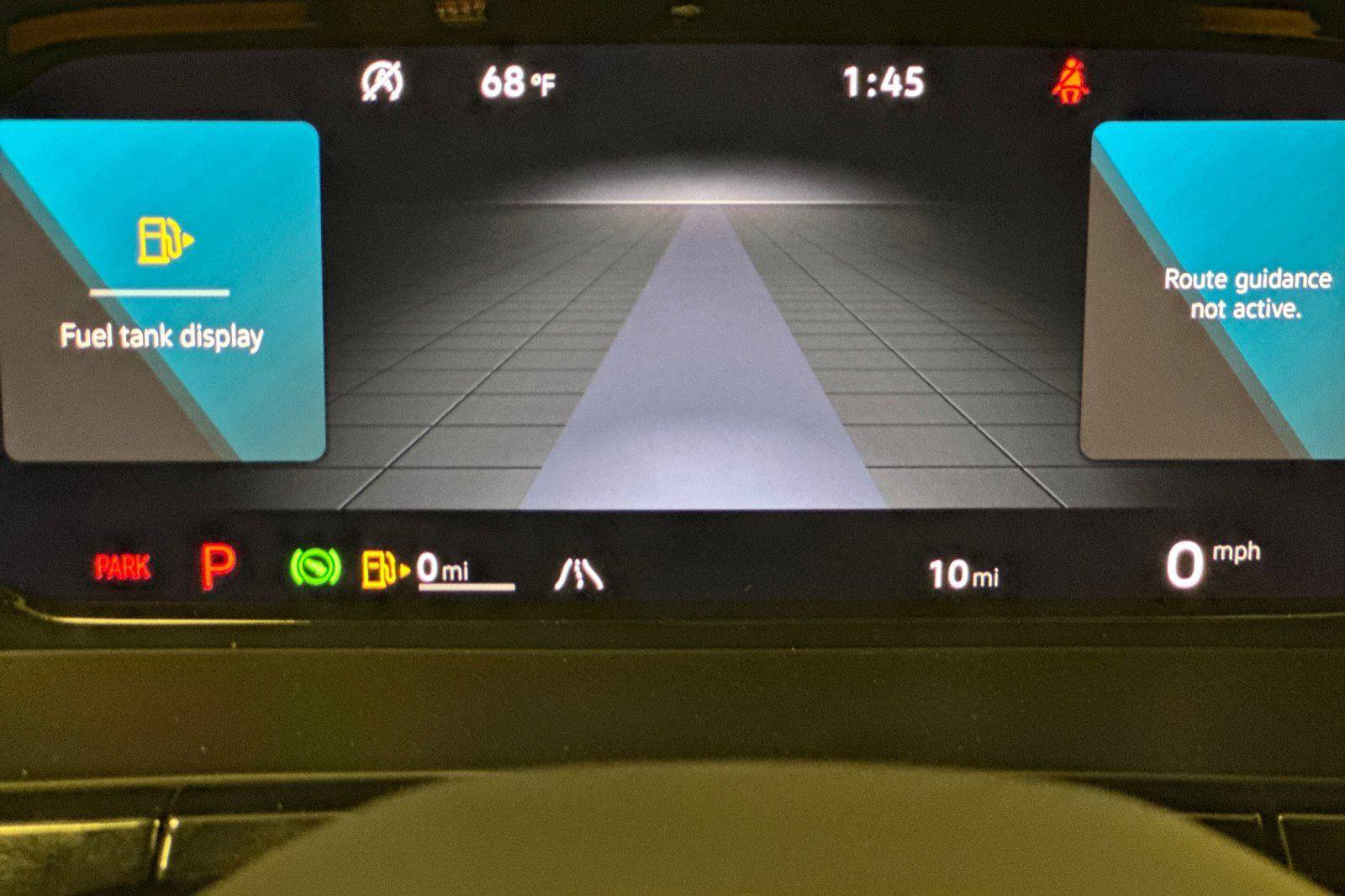 New 2026 Volkswagen Atlas SE image 27