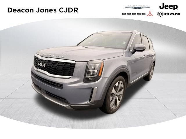 Used 2022 Kia Telluride EX w/ EX Premium Package FWD video 1