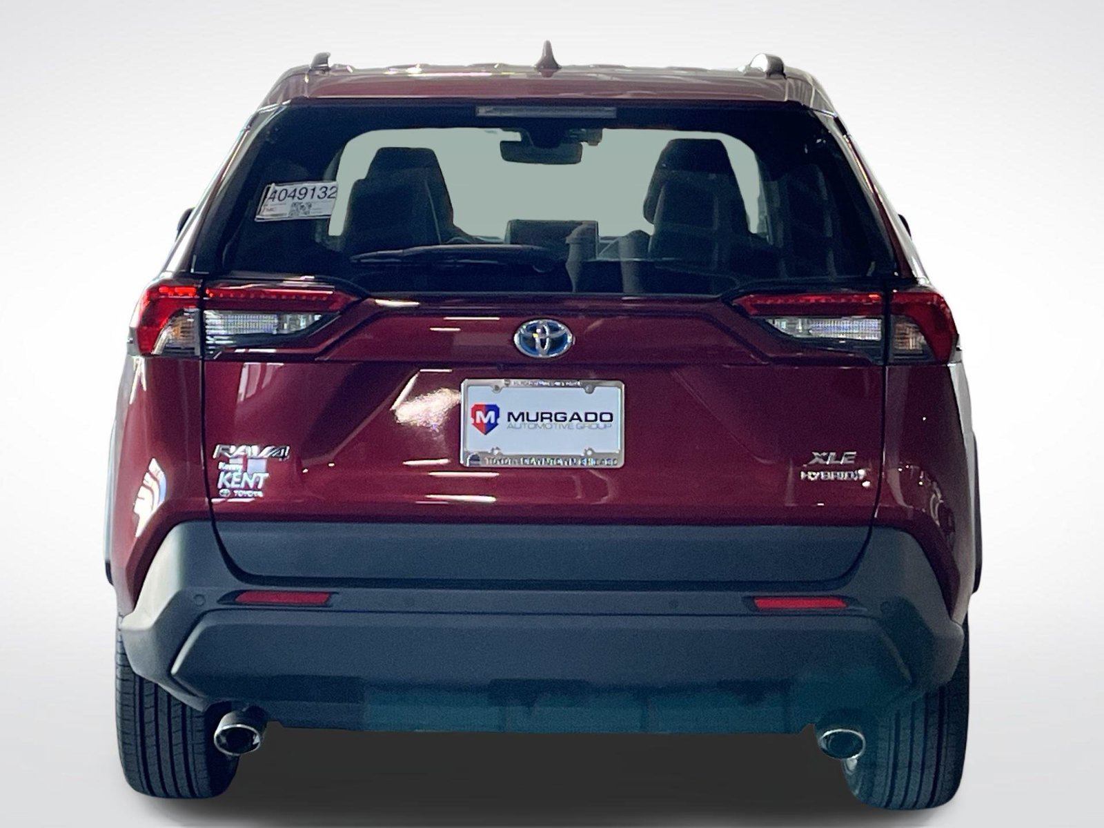 Used 2022 Toyota RAV4 XLE Premium AWD/4WD image 9