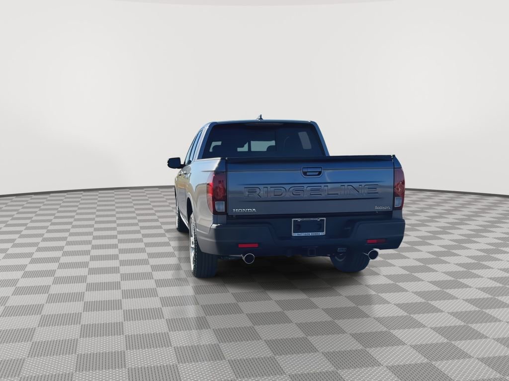 New 2026 Honda Ridgeline RTL image 7
