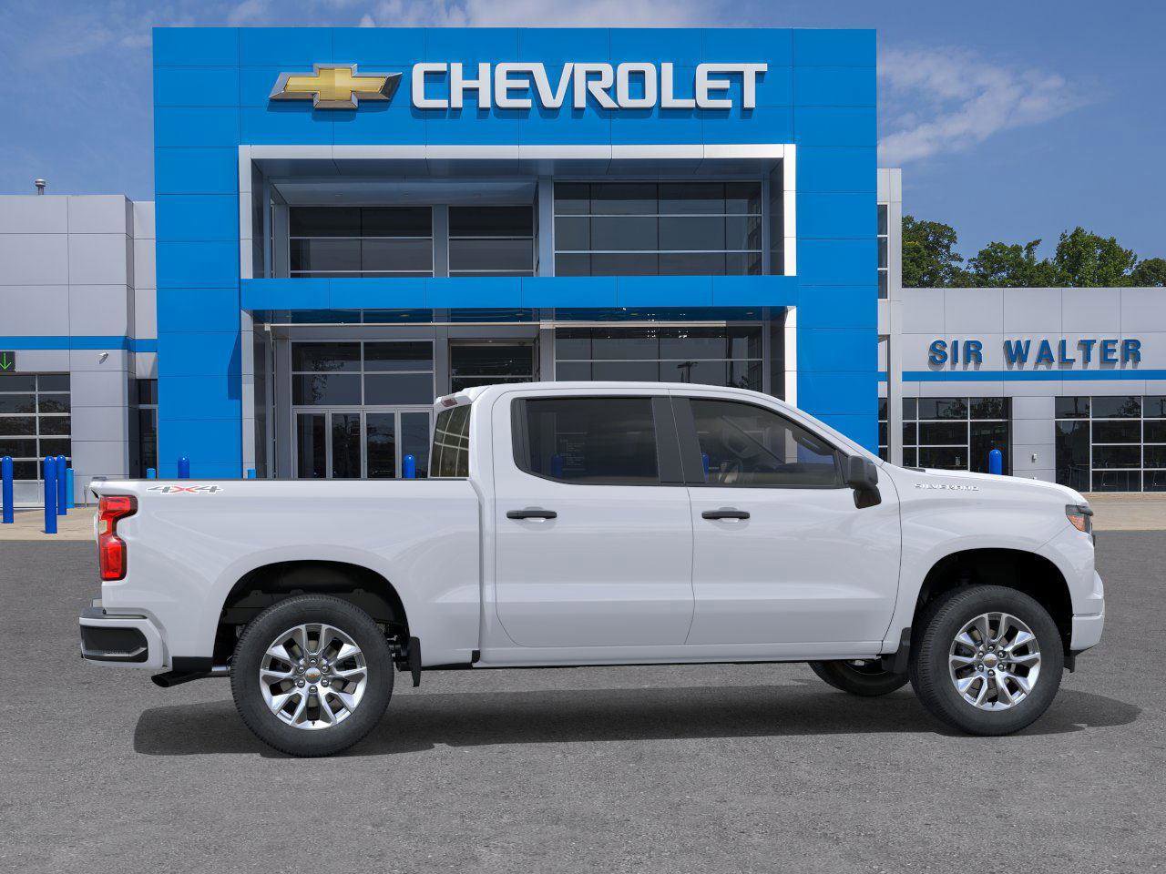 New 2026 Chevrolet Silverado 1500 Custom image 5