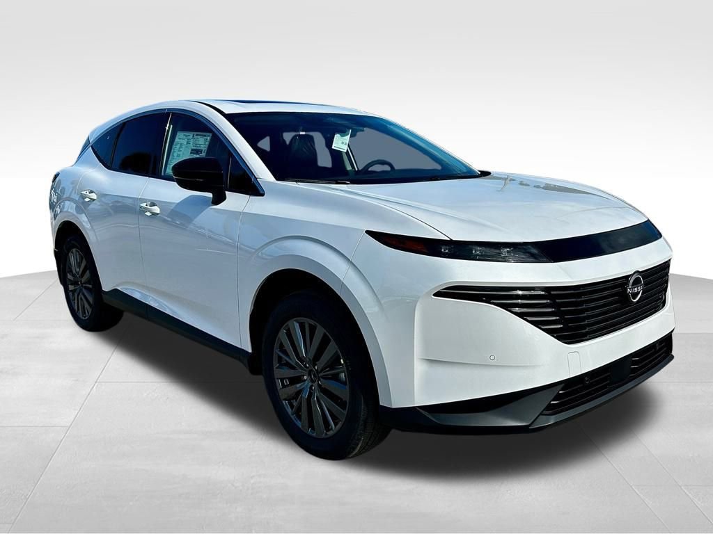 New 2026 Nissan Murano SL image 3