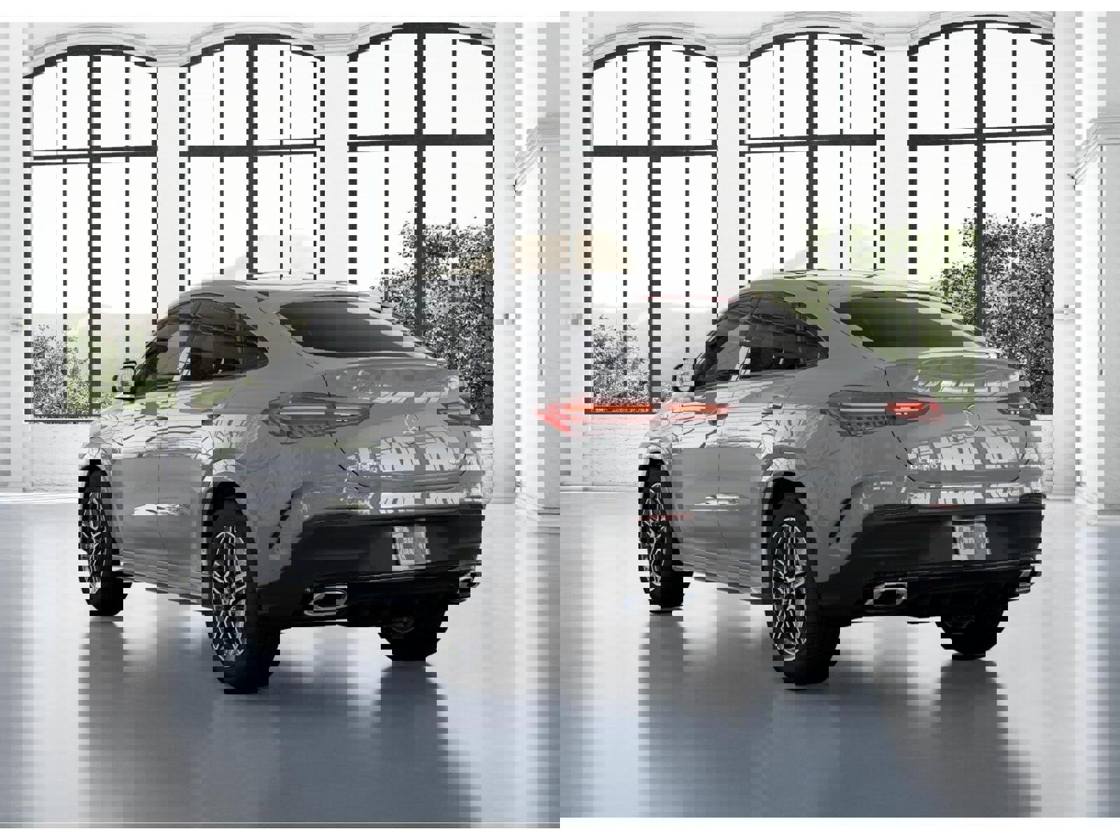 New 2026 Mercedes-Benz GLE 450 4MATIC Coupe image 27