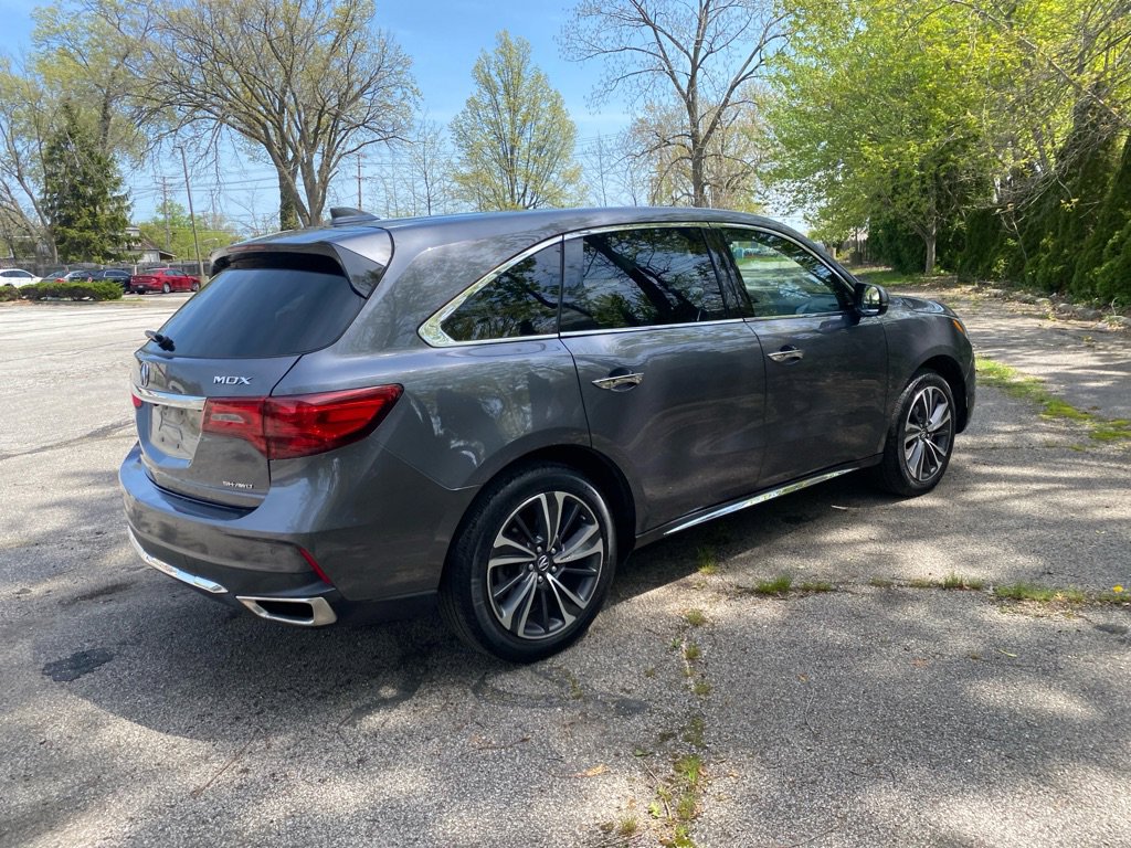 Used 2020 Acura MDX SH-AWD w/ Technology Package image 5