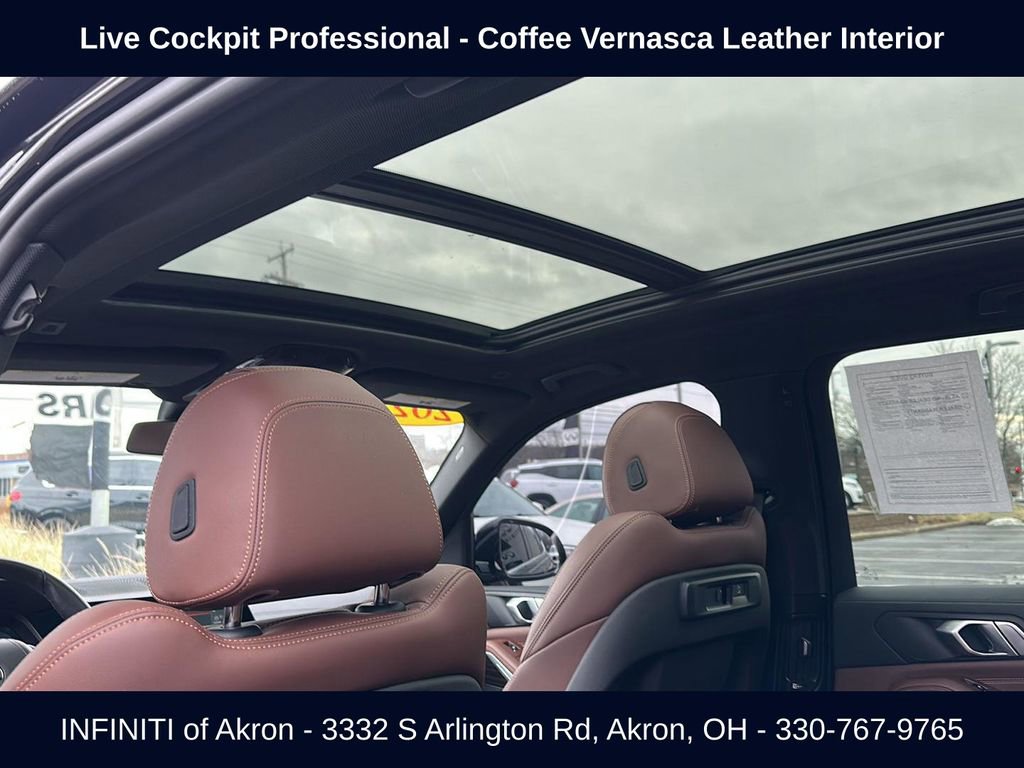 Used 2023 BMW X5 xDrive40i w/ Premium Package image 41