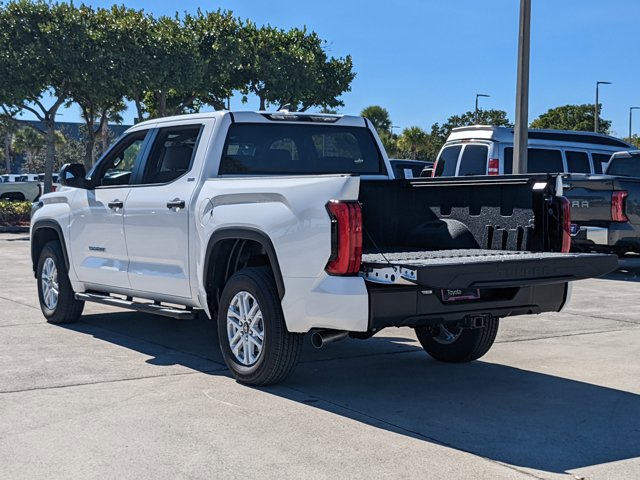 New 2025 Toyota Tundra SR5 image 9