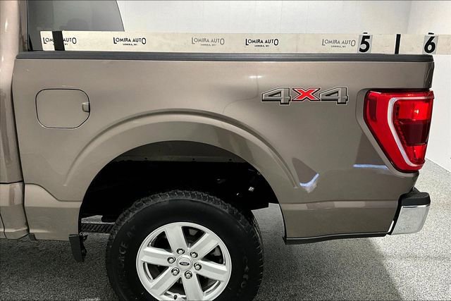 Used 2022 Ford F150 XLT image 37