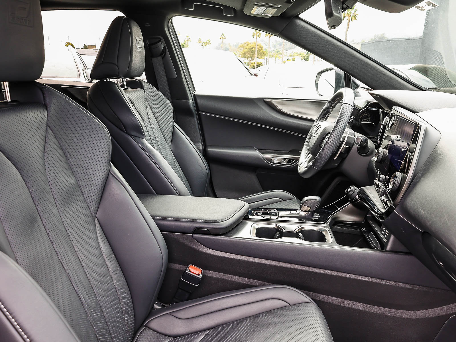 Used 2024 Lexus NX 350 F Sport AWD/4WD image 18