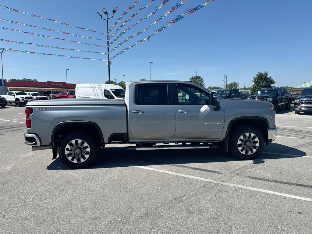 Used 2025 Chevrolet Silverado 2500 LT w/ All Star Edition AWD/4WD image 14