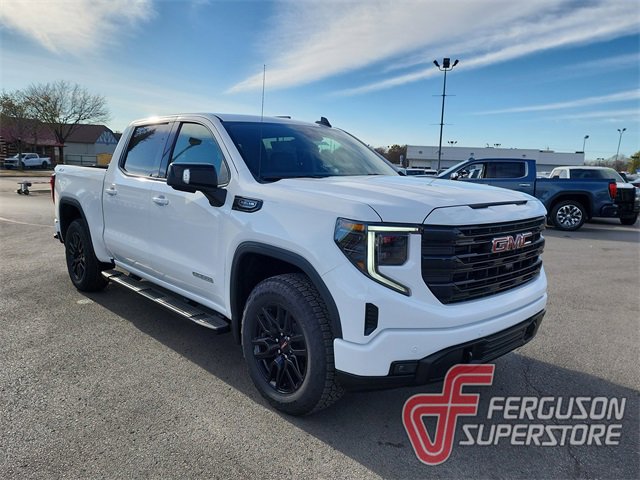 New 2026 GMC Sierra 1500 Elevation w/ Elevation Premium Package image 1