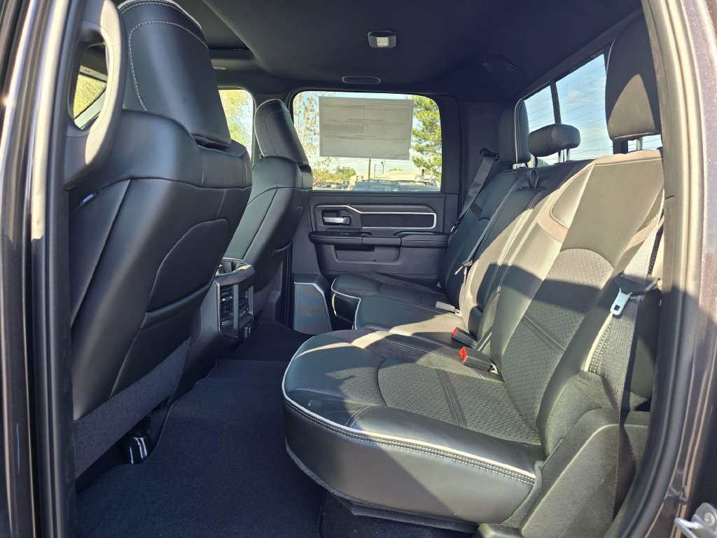New 2026 RAM 3500 Laramie AWD/4WD image 12