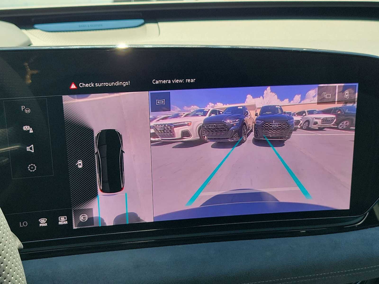 New 2025 Audi S6 e-tron Premium Plus AWD/4WD image 24
