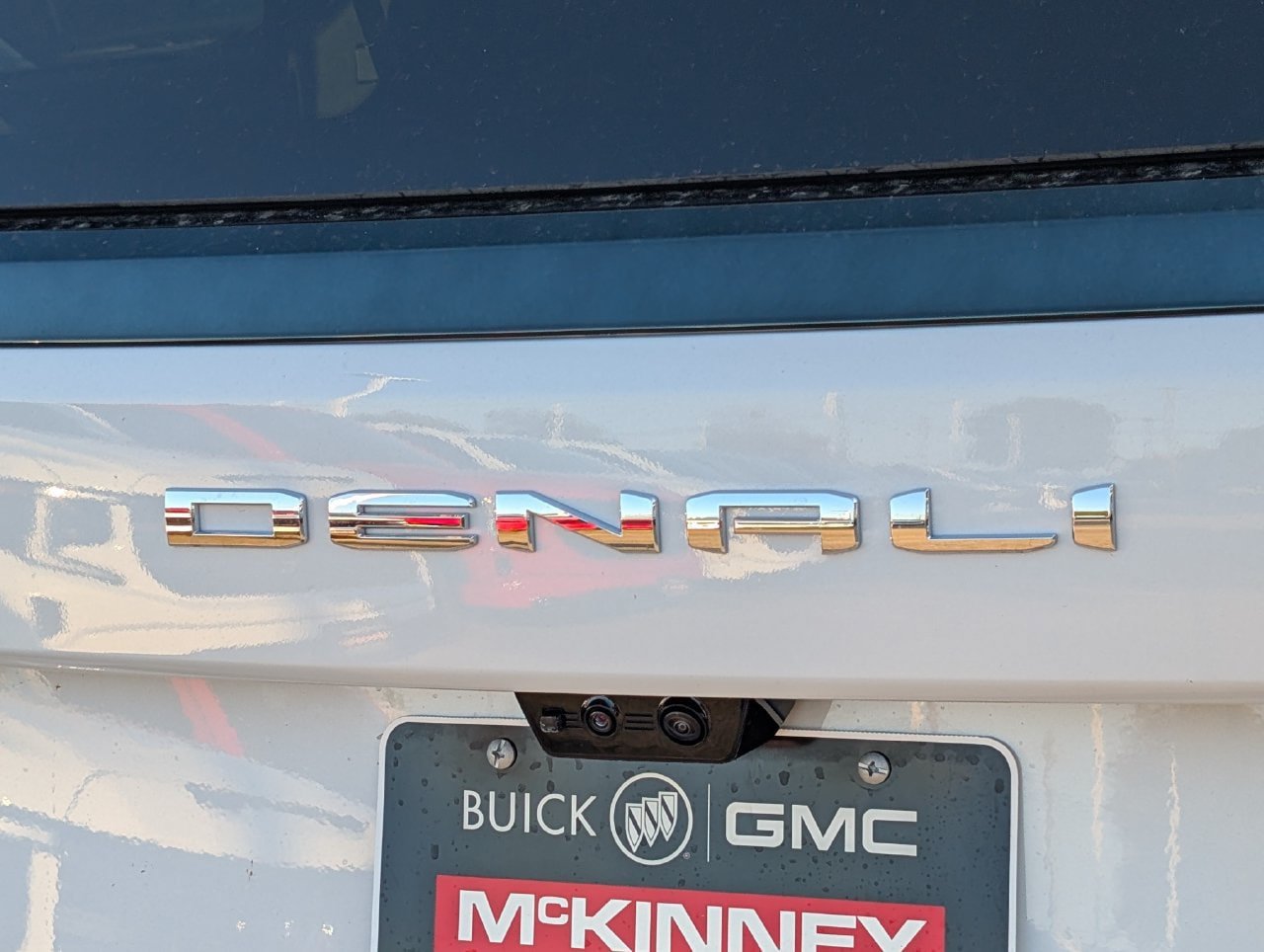 New 2027 GMC Yukon XL Denali Ultimate AWD/4WD image 7