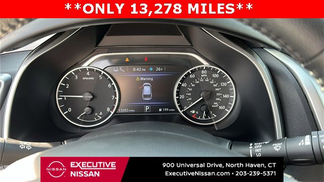 Certified 2024 Nissan Murano SV w/ SV Midnight Edition Package image 13