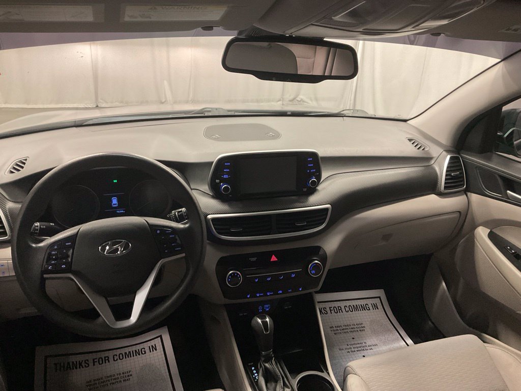 Used 2019 Hyundai Tucson Value AWD/4WD image 7