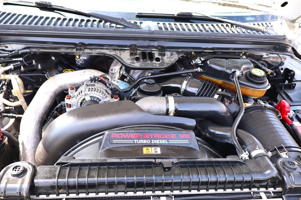 Used 2004 Ford Excursion Eddie Bauer AWD/4WD image 47