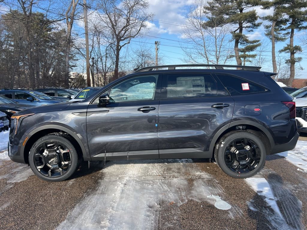 New 2026 Kia Sorento SX Prestige image 2