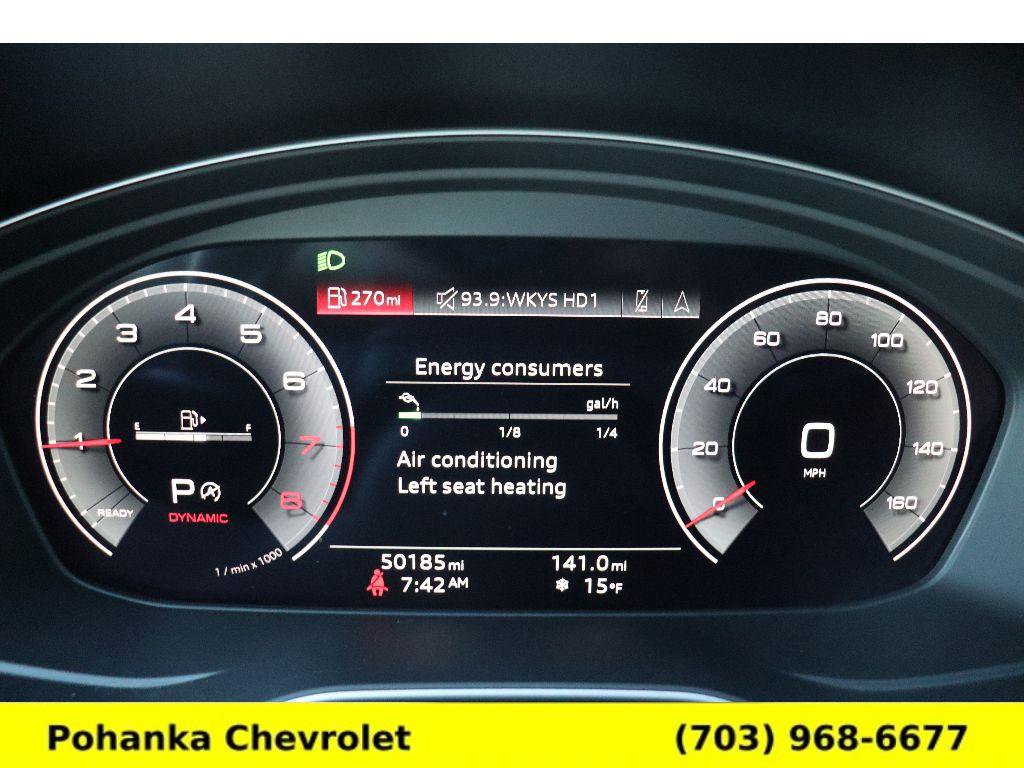 Used 2022 Audi Q5 2.0T Premium Plus image 9