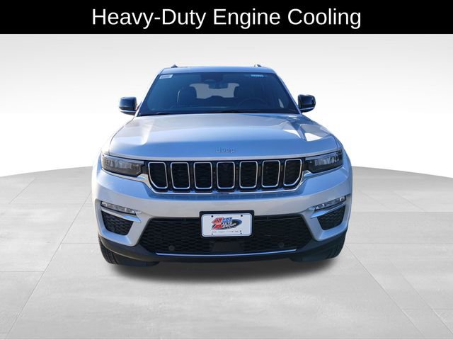 New 2025 Jeep Grand Cherokee Limited image 9