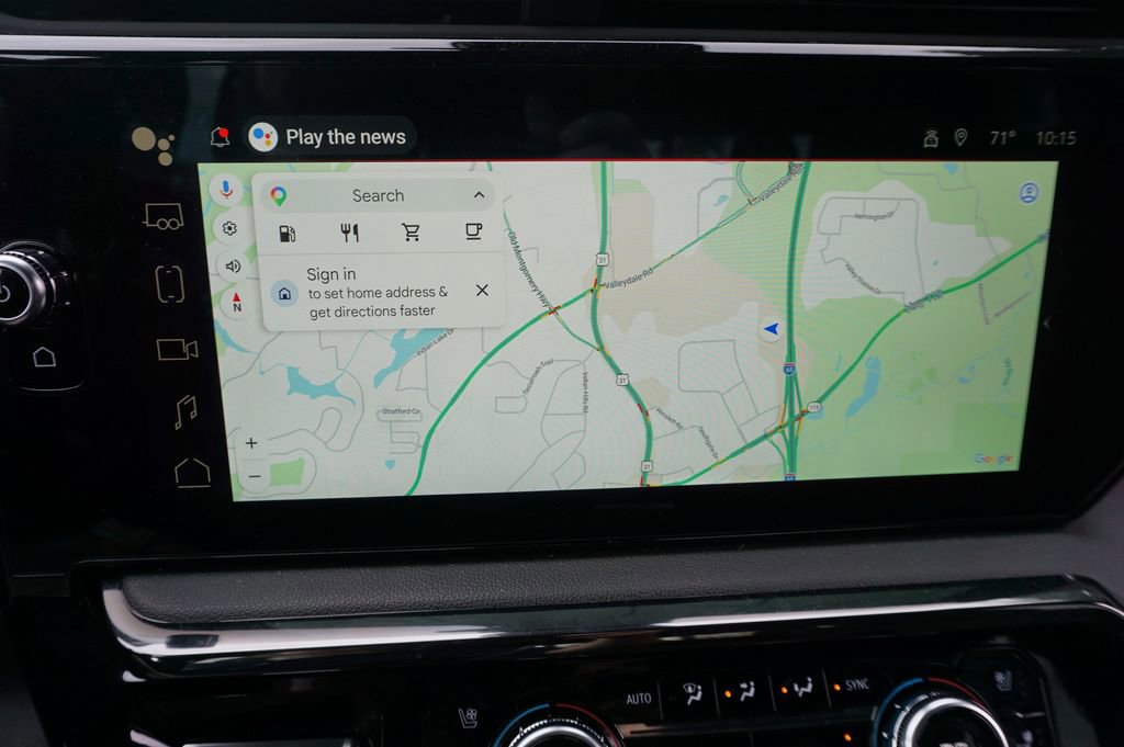 Used 2023 GMC Sierra 1500 AT4 w/ AT4 Premium Package image 10