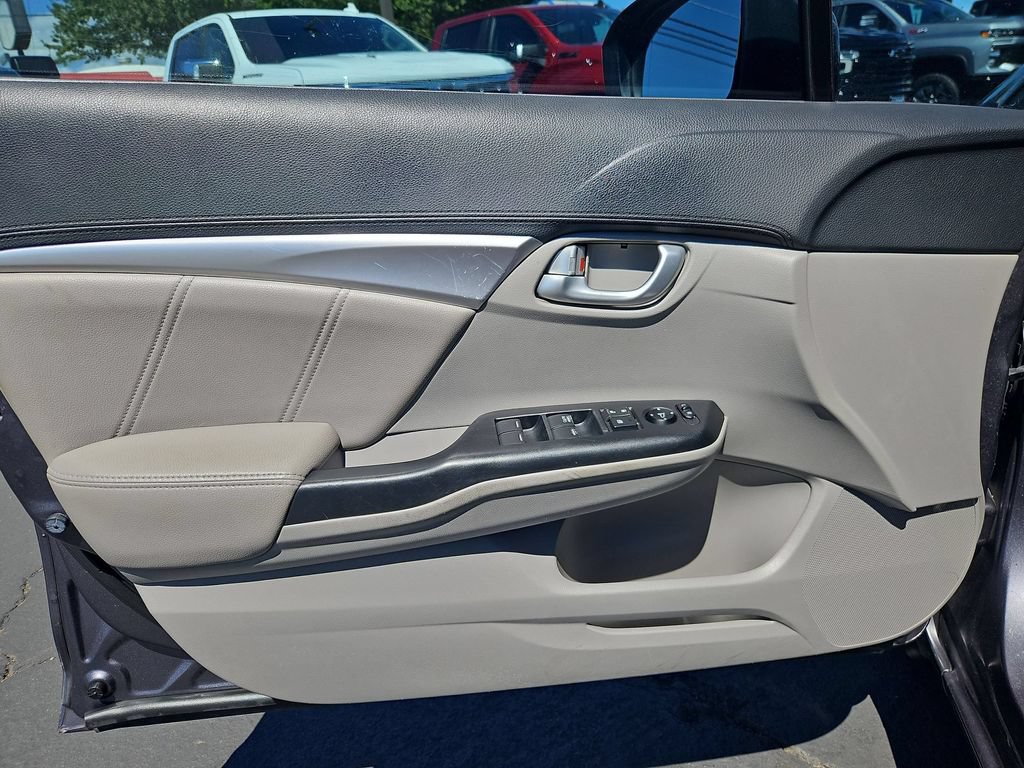 Used 2014 Honda Civic EX-L image 10