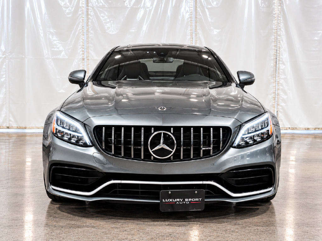 Used 2021 Mercedes-Benz C 63 AMG S image 5
