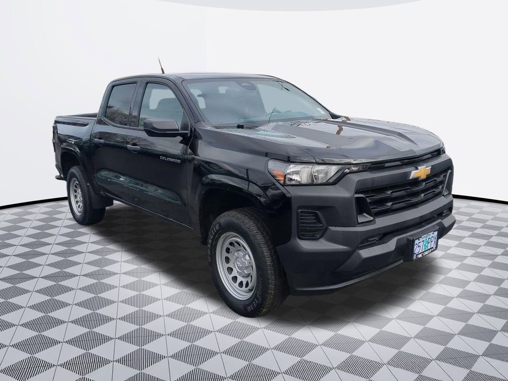 Used 2023 Chevrolet Colorado W/T image 8