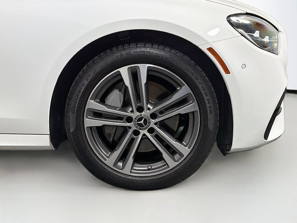 Certified 2023 Mercedes-Benz E 350 4MATIC Sedan image 35