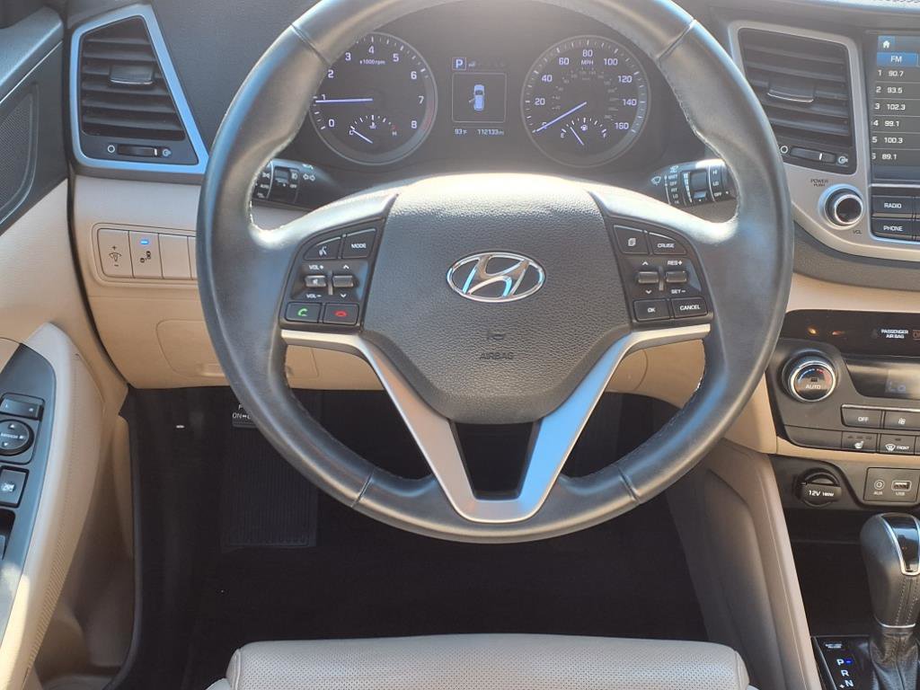 Used 2017 Hyundai Tucson SE Plus w/ Cargo Package image 4