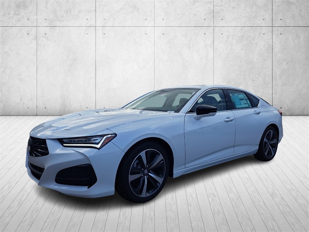 New 2025 Acura TLX w/ Technology Package