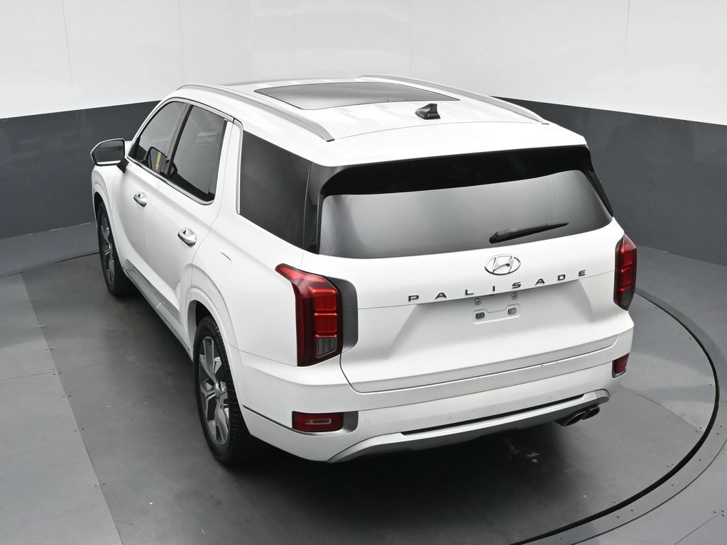 Used 2022 Hyundai Palisade Limited FWD image 82