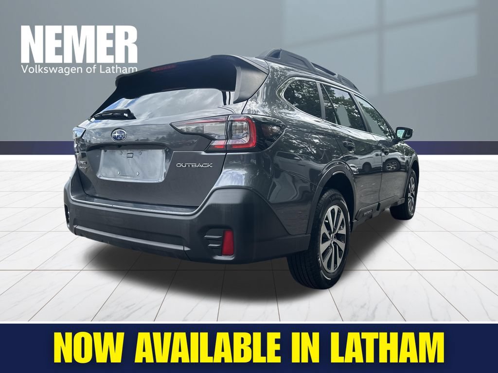 Used 2021 Subaru Outback Premium AWD/4WD image 4