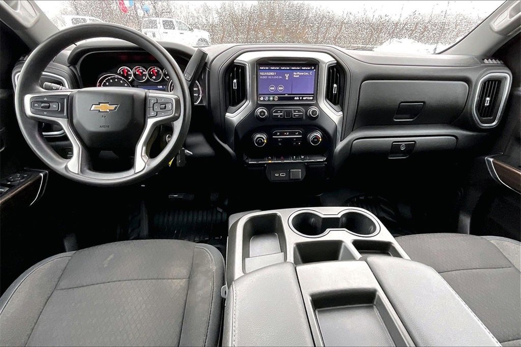 Used 2019 Chevrolet Silverado 1500 LT image 15