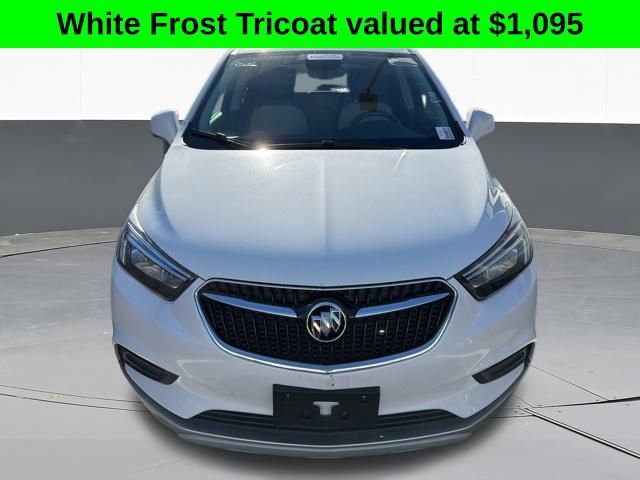 Used 2022 Buick Encore Preferred video 2