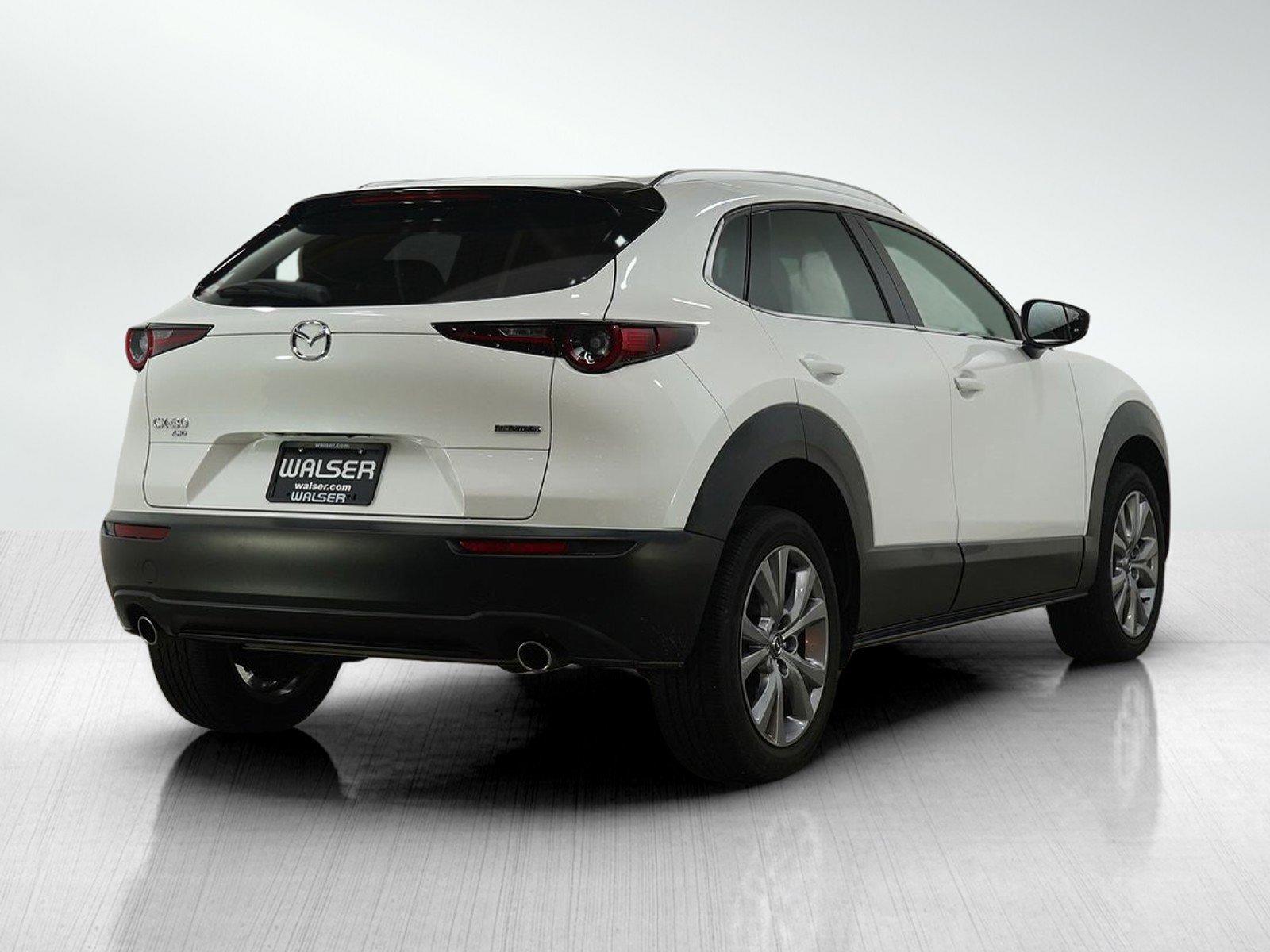 Used 2022 MAZDA CX-30 AWD 2.5 S w/ Premium Package image 5