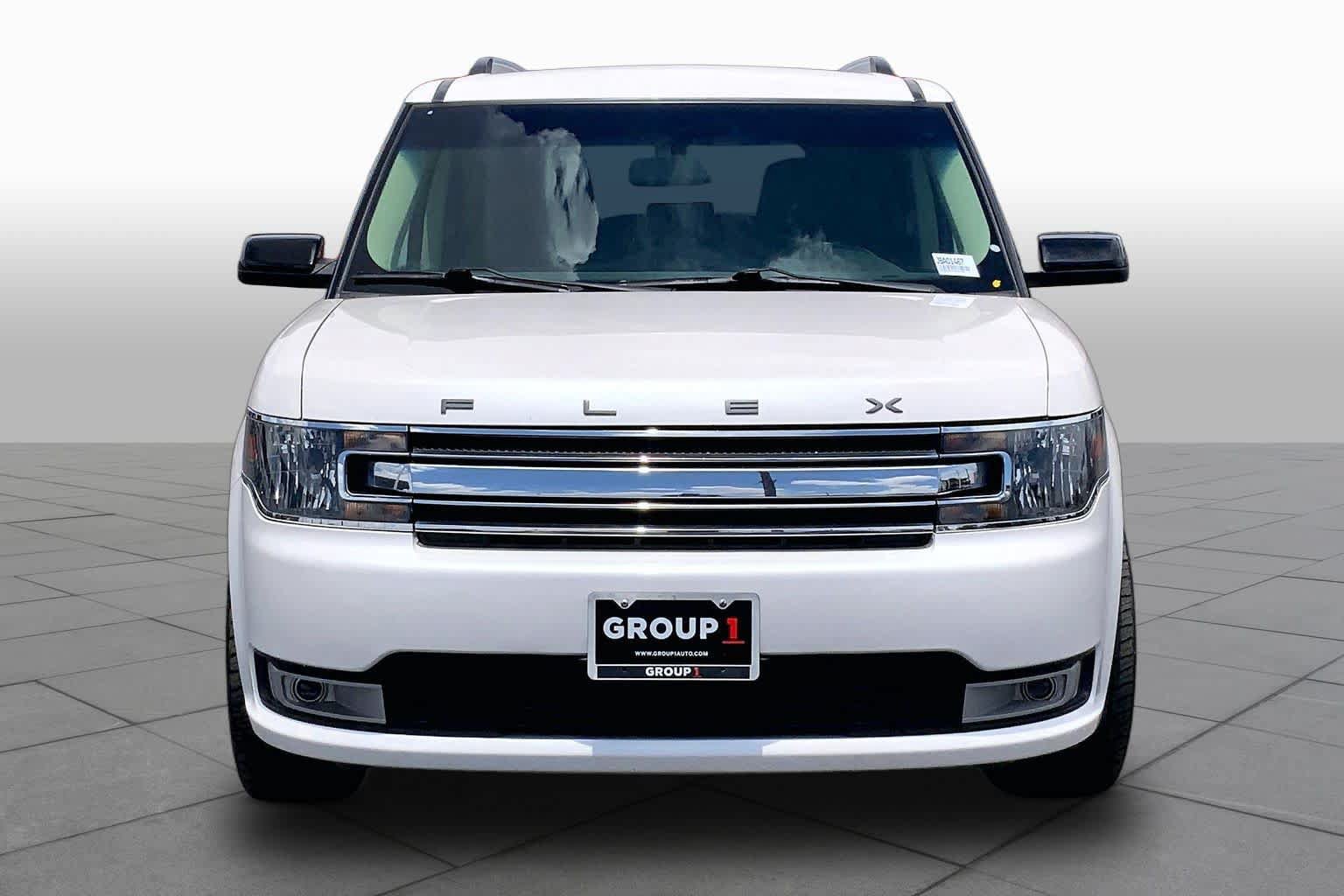Used 2018 Ford Flex SEL w/ Equipment Group 202A FWD image 4