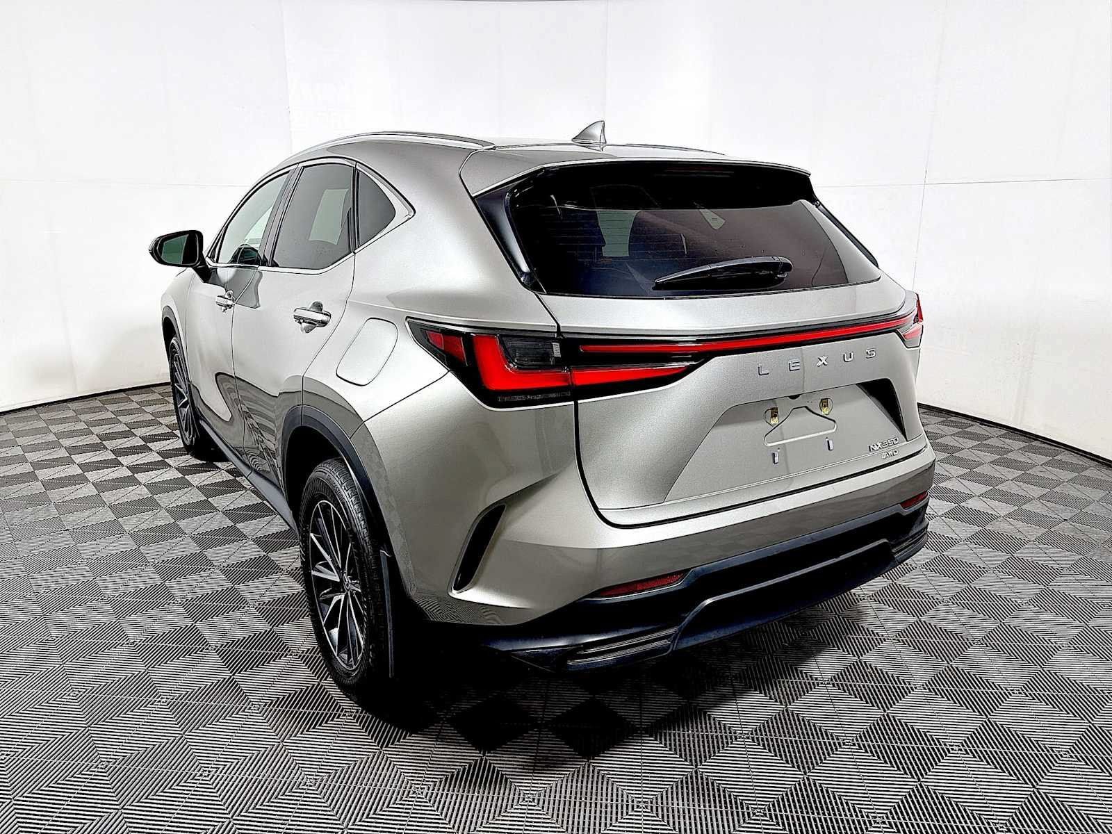 Used 2024 Lexus NX 350 AWD w/ Cold Area Package image 6