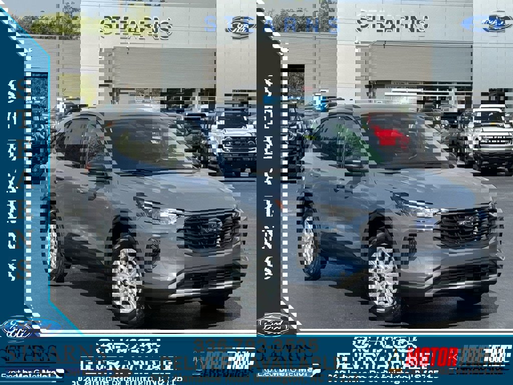 New 2025 Ford Escape Active w/ Tech Pack #1