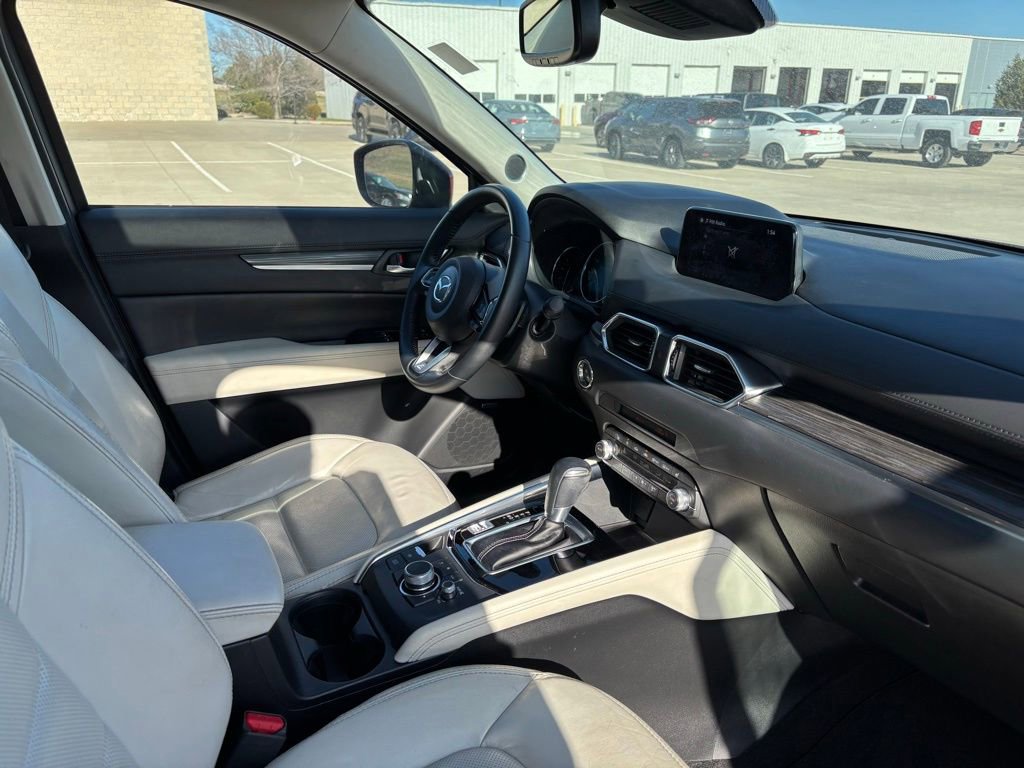 Used 2020 MAZDA CX-5 Grand Touring image 13
