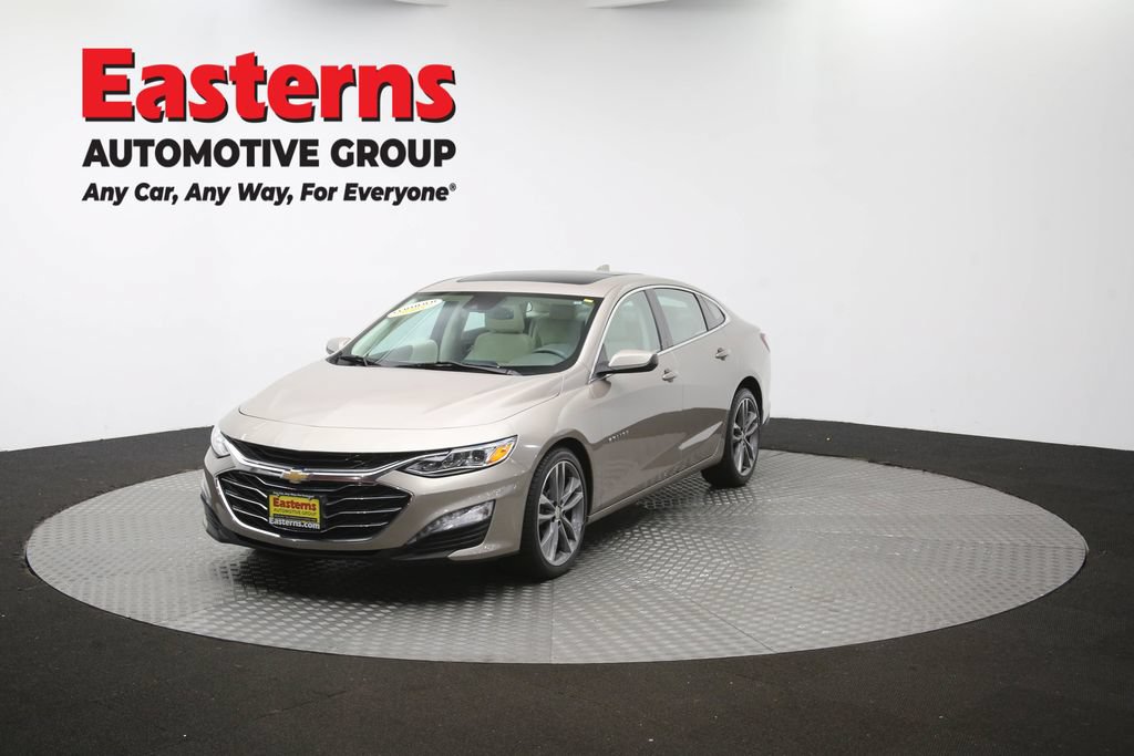 Used 2024 Chevrolet Malibu LT FWD image 57