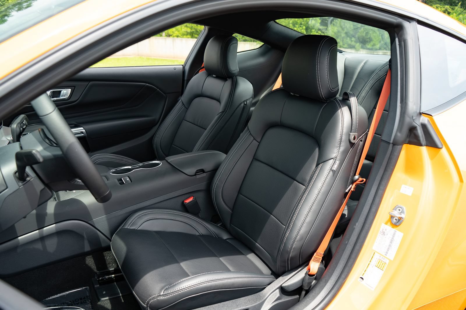New 2026 Ford Mustang Premium RWD image 15